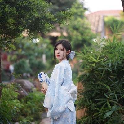 日系模特