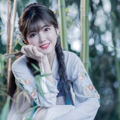 淘宝模特