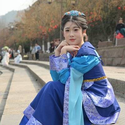 古风模特