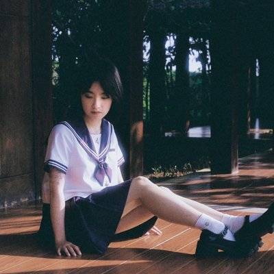 日系模特