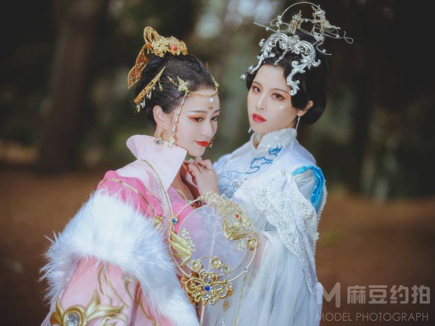 古风模特