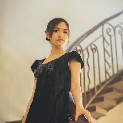 旗袍模特