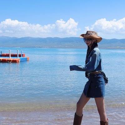 淘宝模特