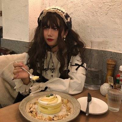 日系模特