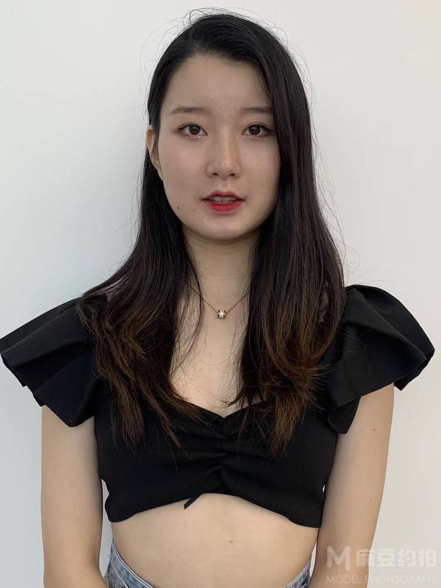 日系模特