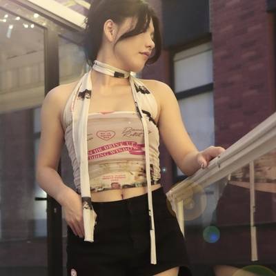 欧美模特