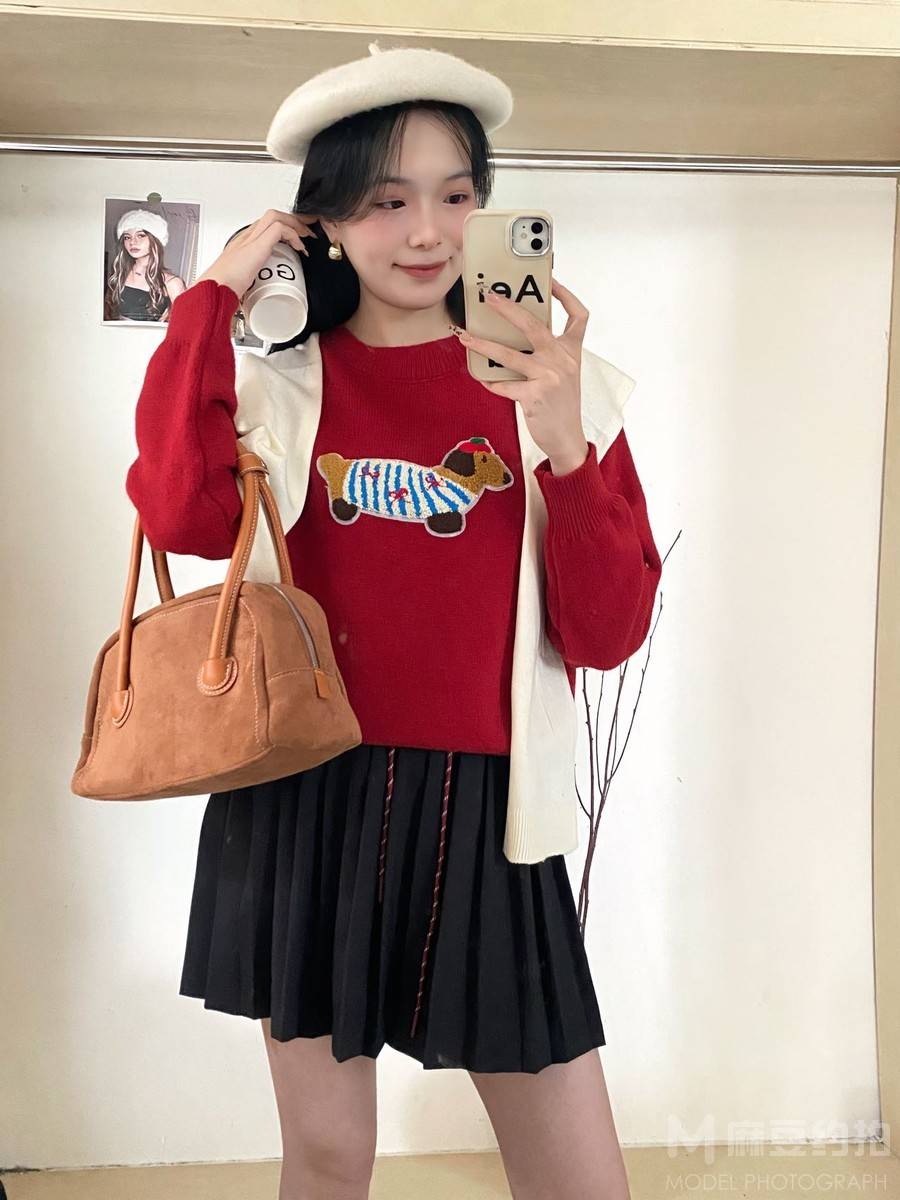淘宝模特