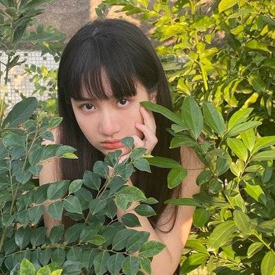 日系模特