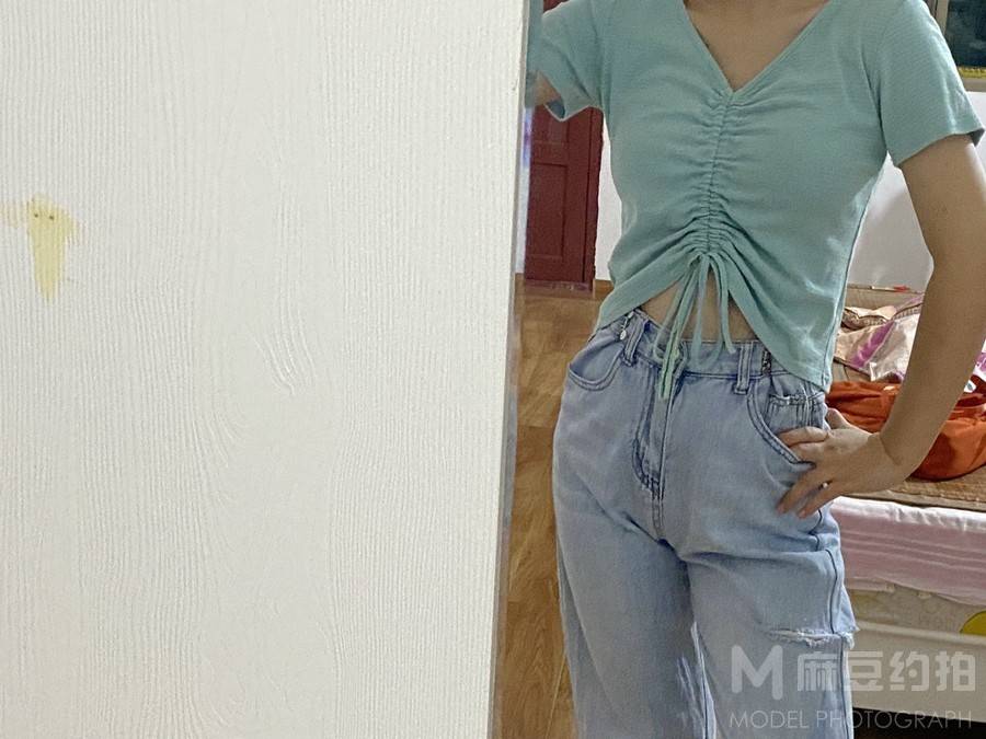 复古模特