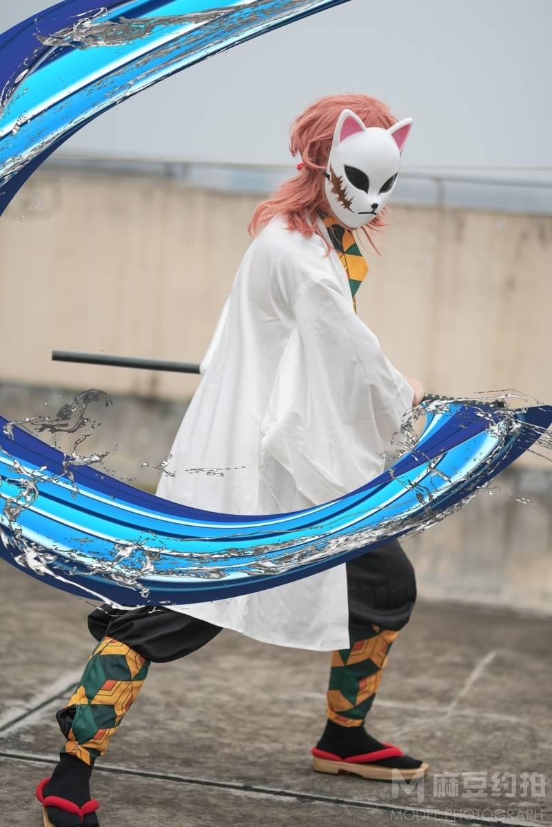 cosplay模特