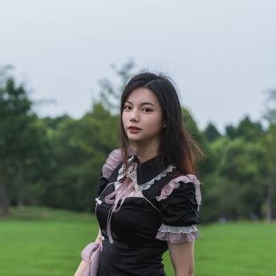 旗袍模特