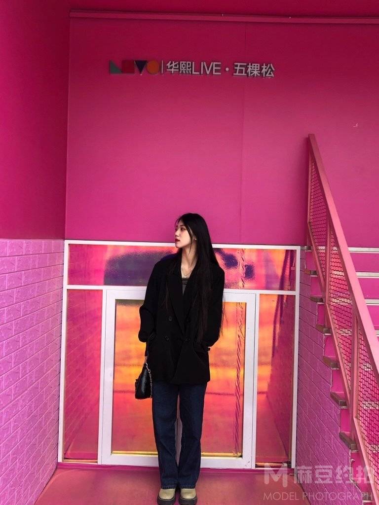 欧美模特