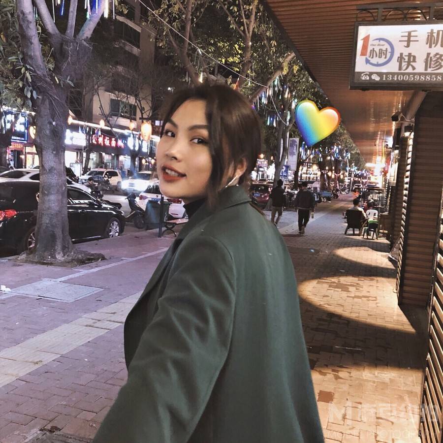 淘宝模特