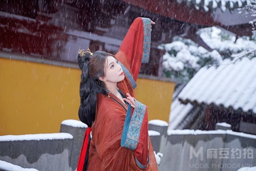 古风模特
