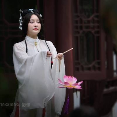 古风模特