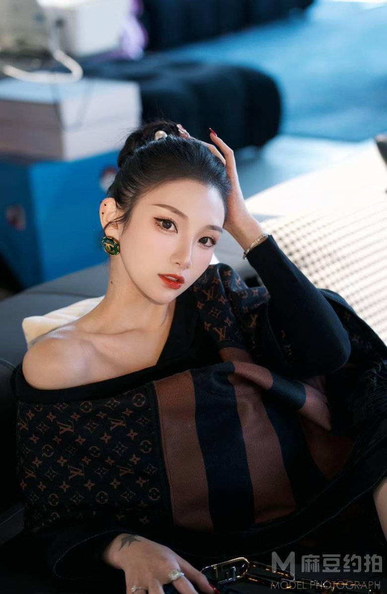 欧美模特