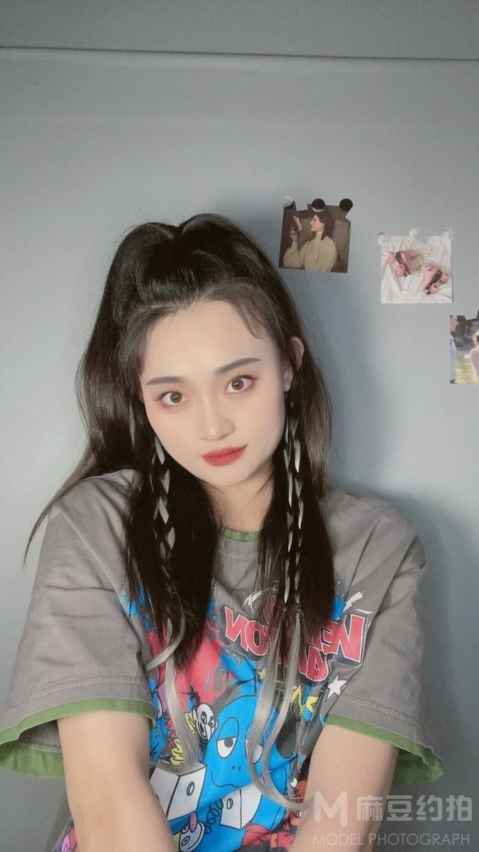 淘宝模特