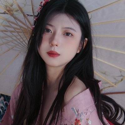 和服模特