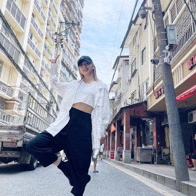 淘宝模特