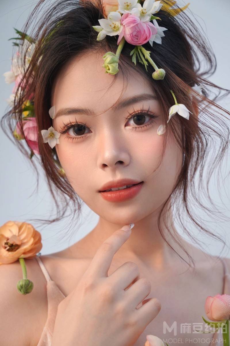 商务模特
