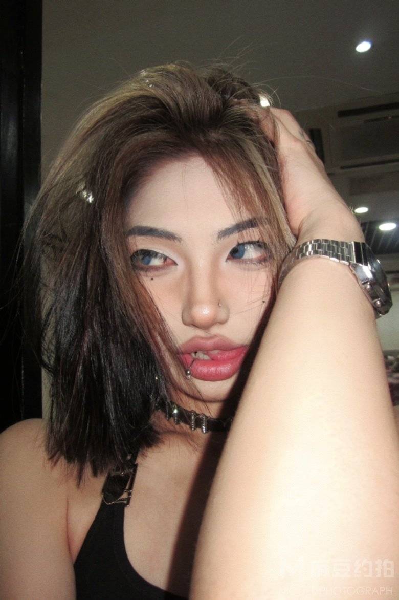 欧美模特