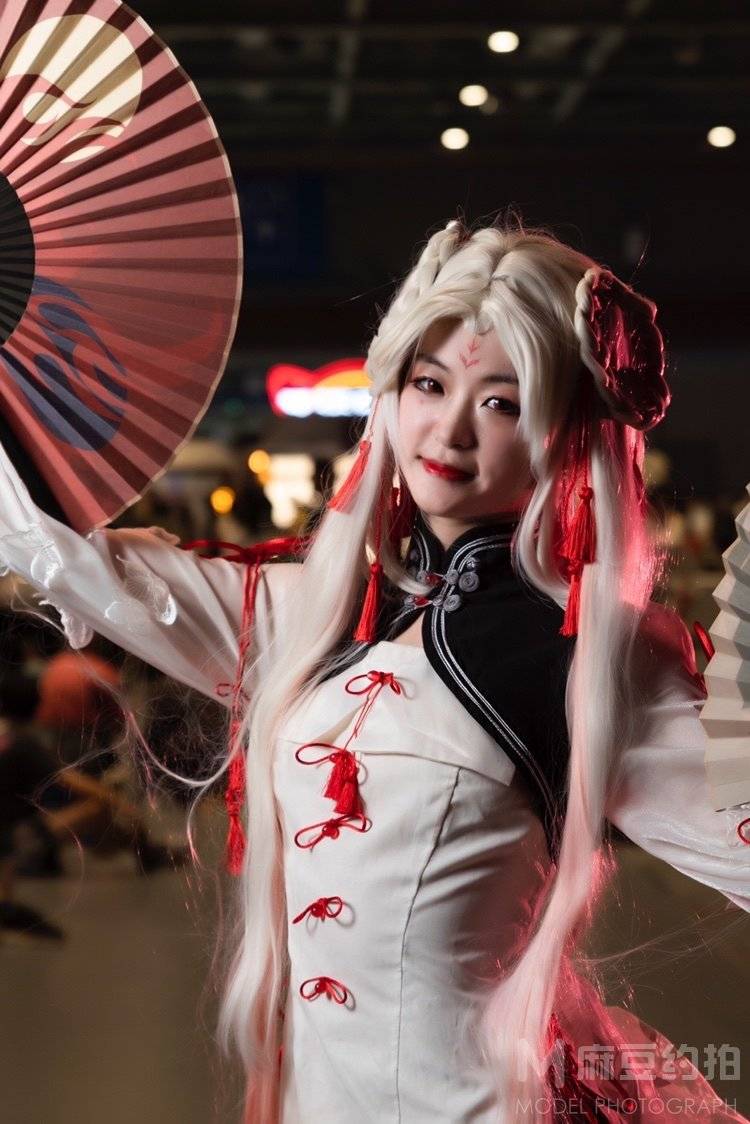 cosplay模特