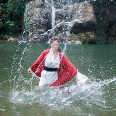 古风模特