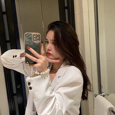 黑白模特