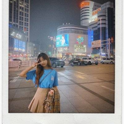 淘宝模特
