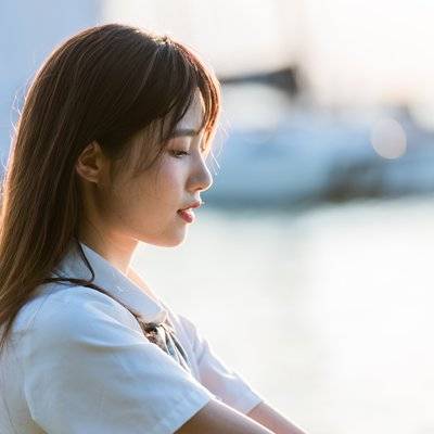 日系模特