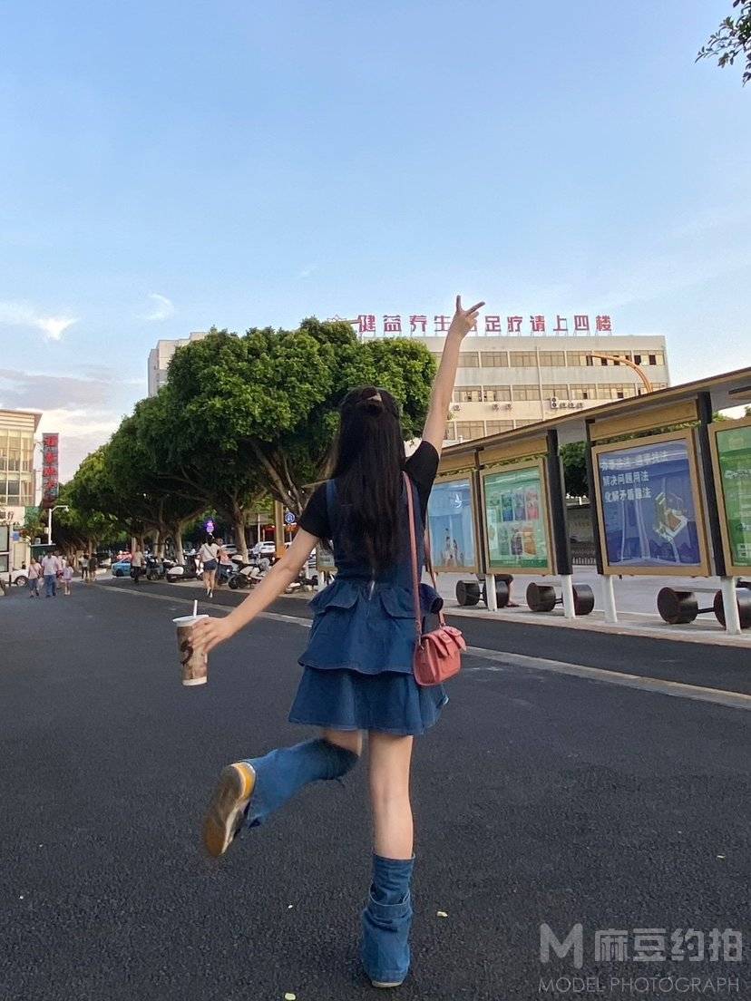 淘宝模特