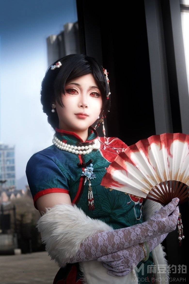 cosplay模特