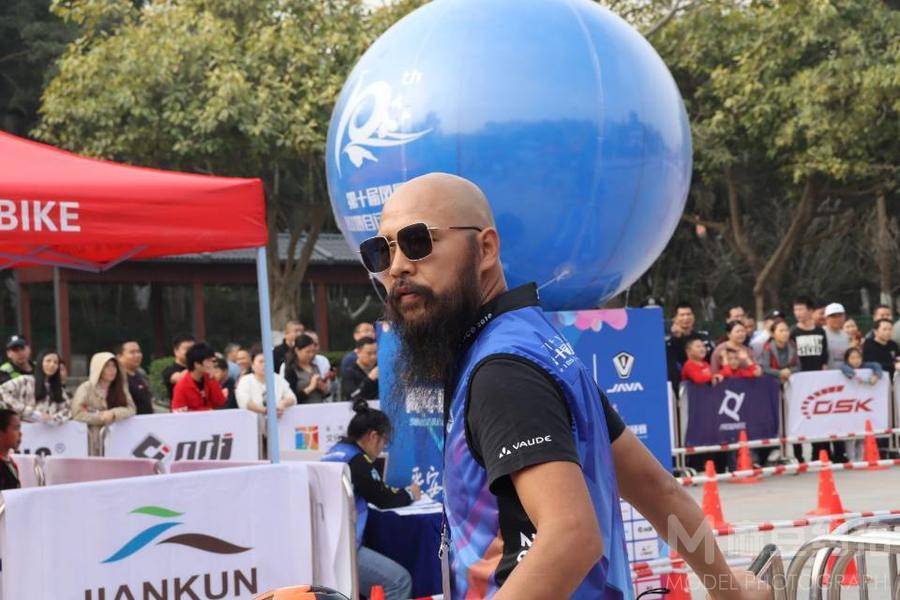 纪实模特