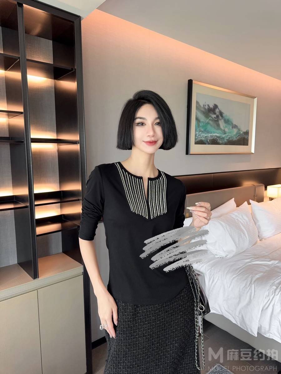 淘宝模特