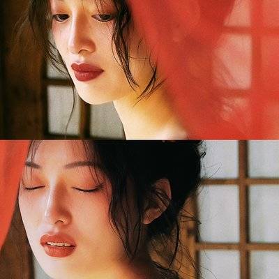 日系模特