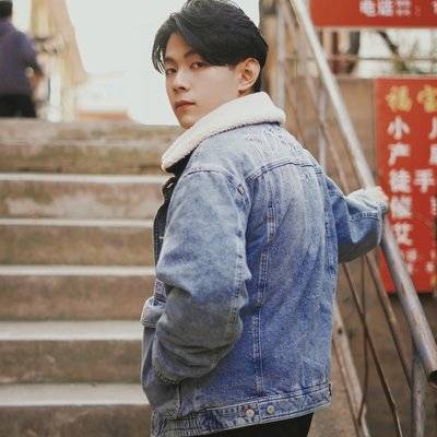 复古模特