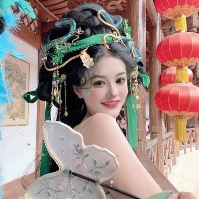 日系模特