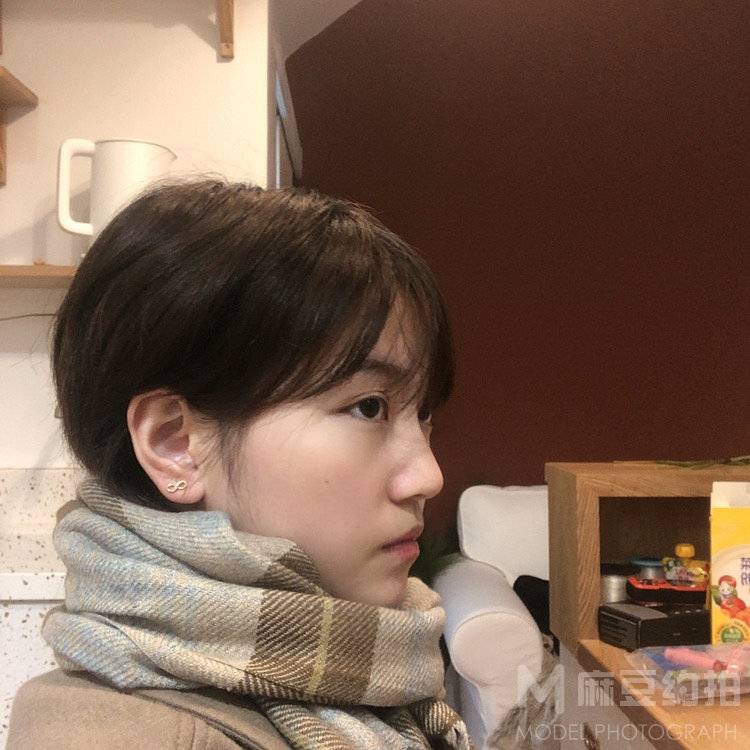 日系模特