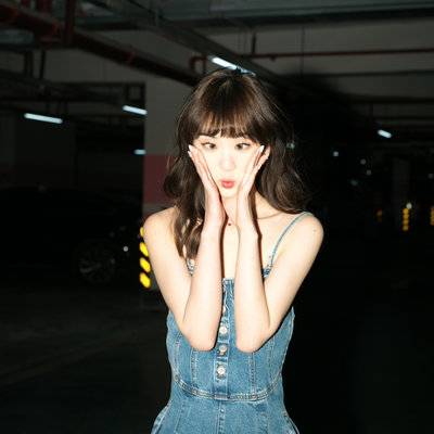 胶片模特