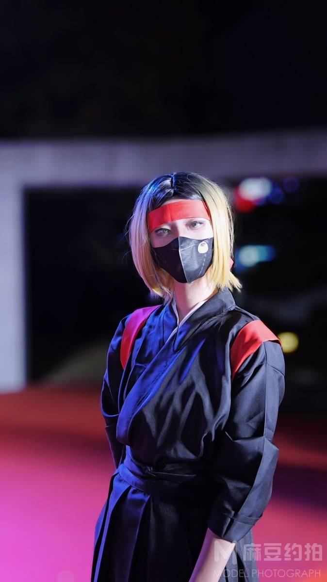 cosplay模特