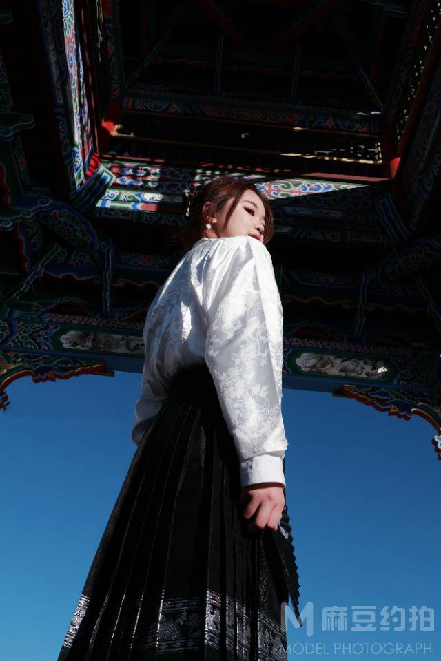 古风模特