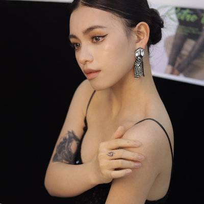欧美模特