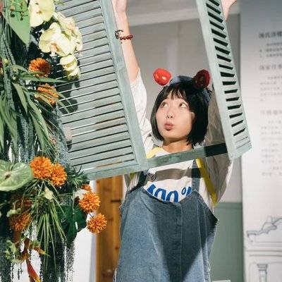 日系模特