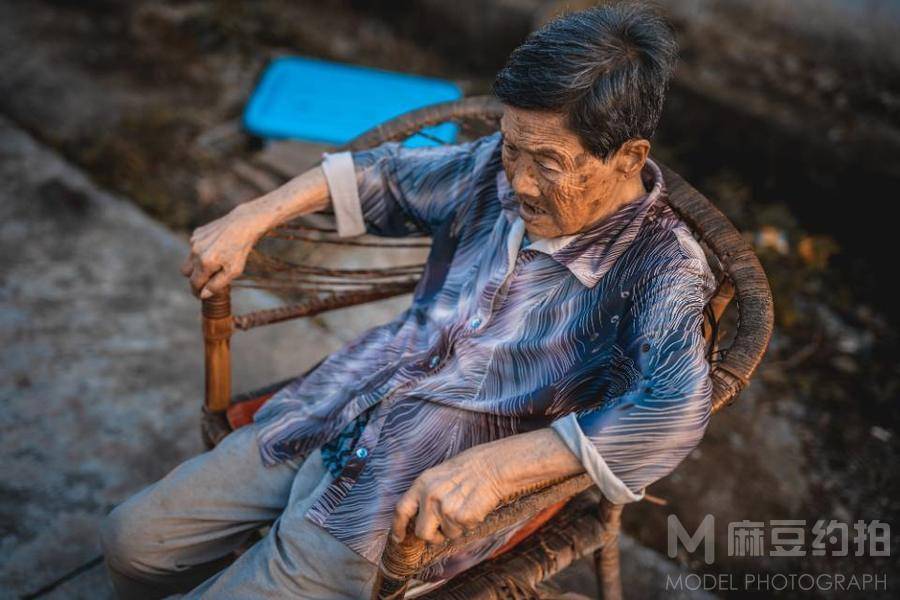 纪实模特