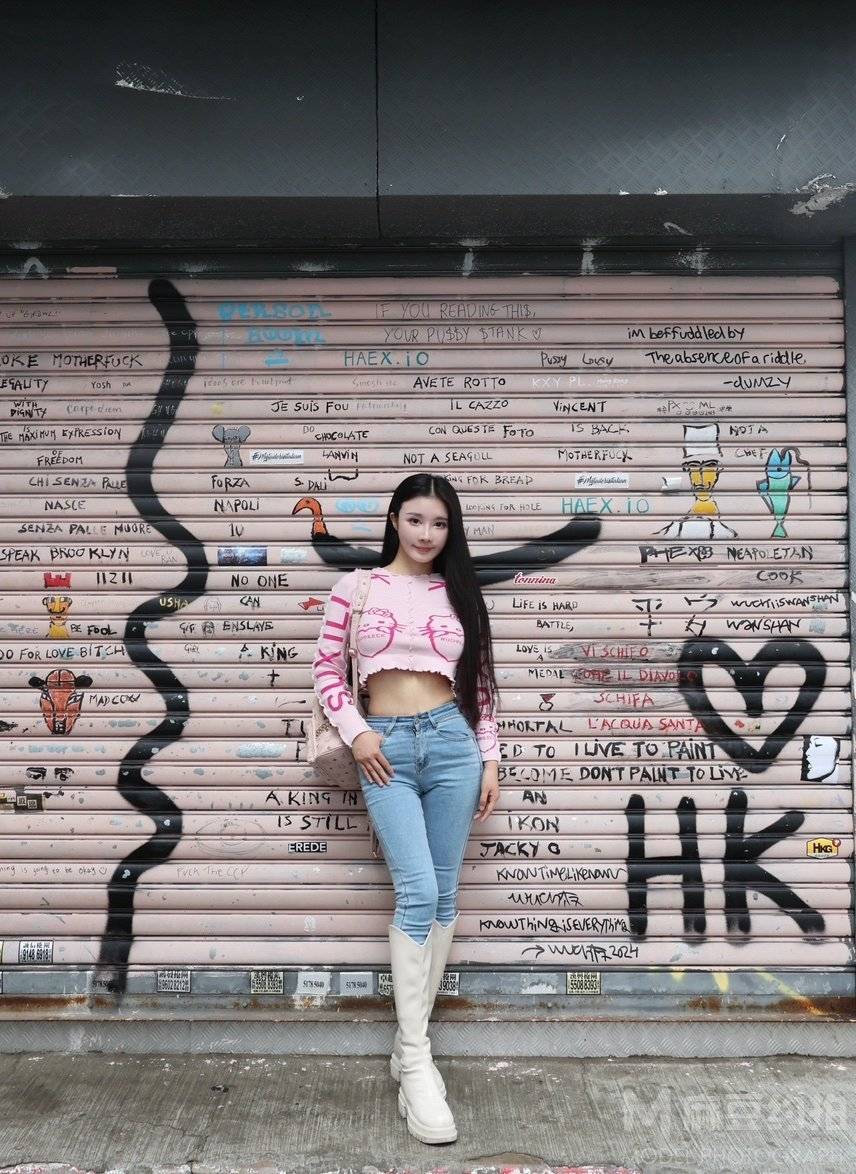 欧美模特