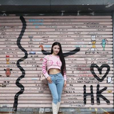 欧美模特
