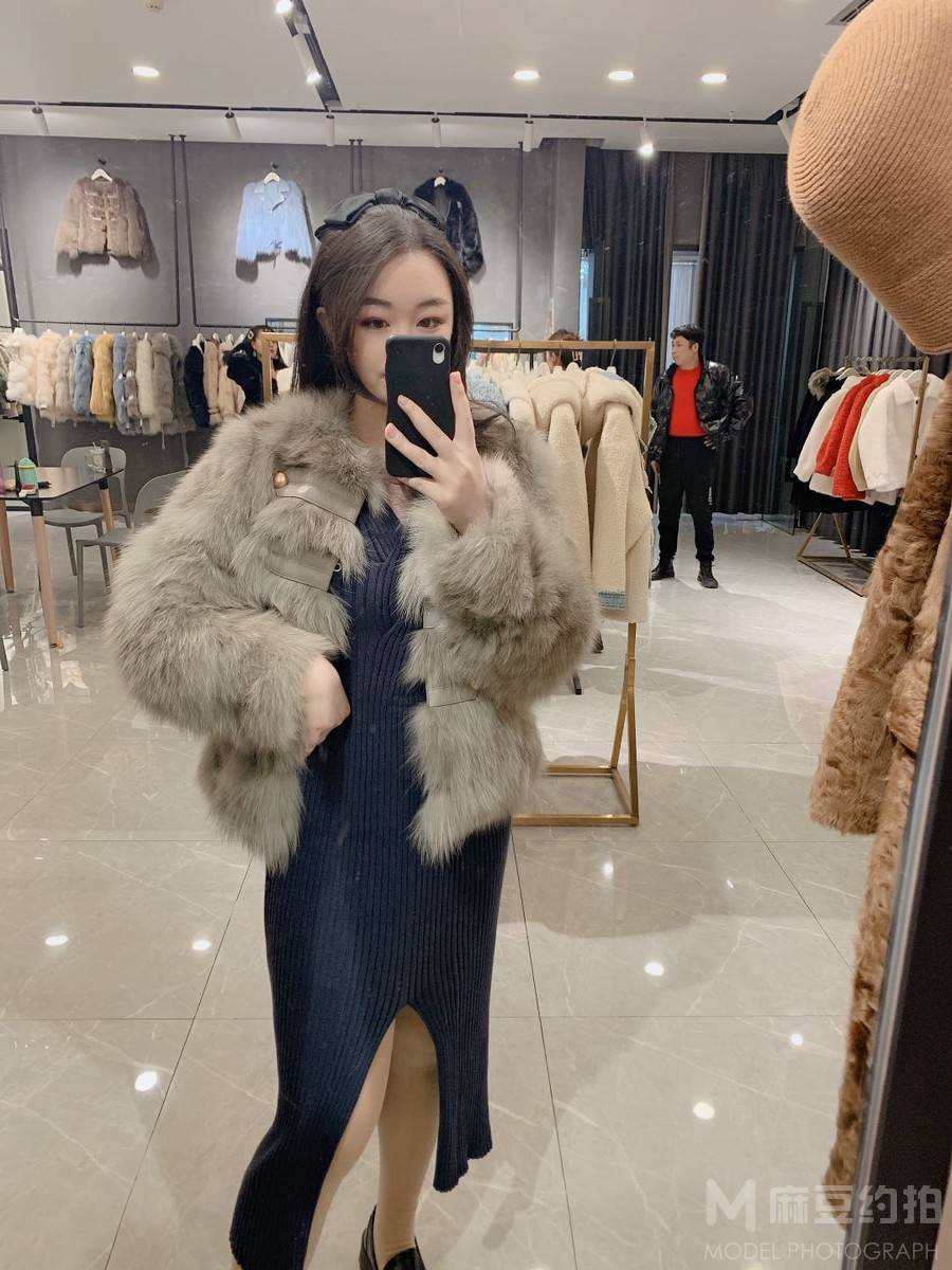 淘宝模特