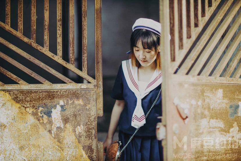 纪实模特