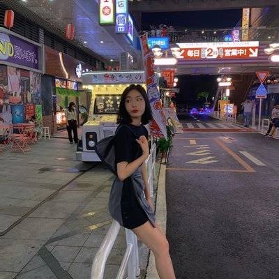 淘宝模特