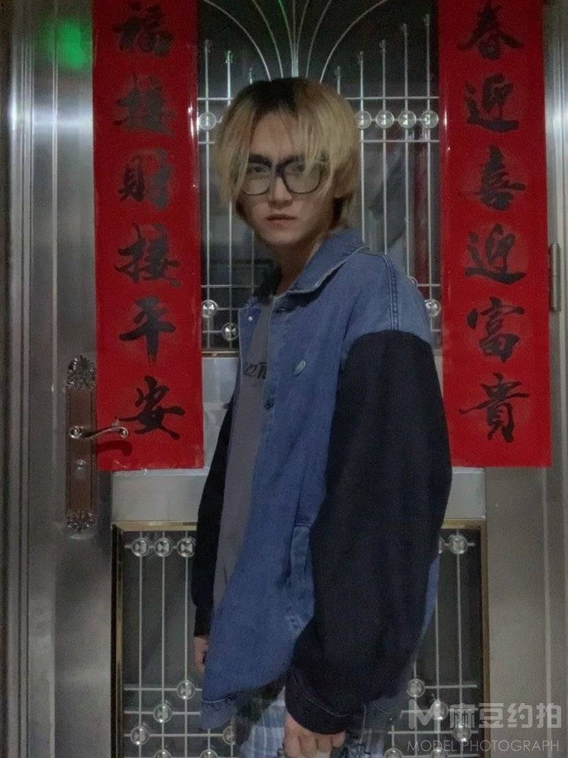 日系模特